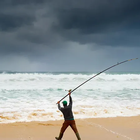 Hébergement de vacances Intune Peniche